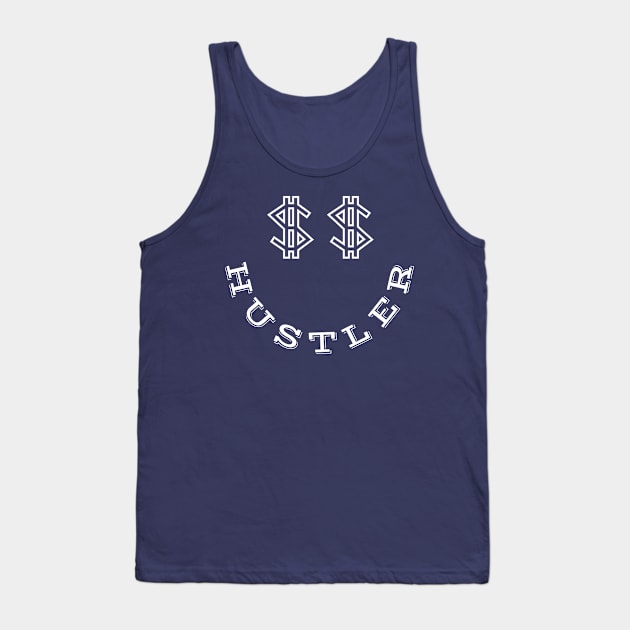 Hustler Tank Top by payme